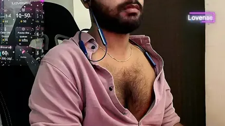 SilverShade3 webcam model stream image