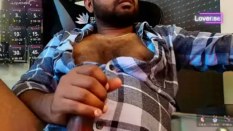 SilverShade3 webcam model stream image