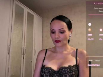 DominatriS webcam bongacams model stream image