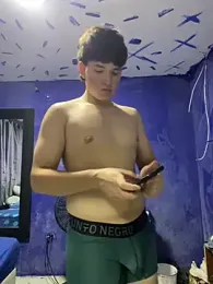 BigLatinGuy webcam model stream image