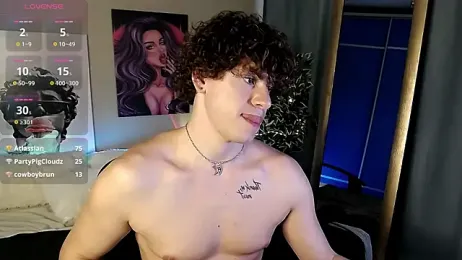 TylerGibson webcam model stream image
