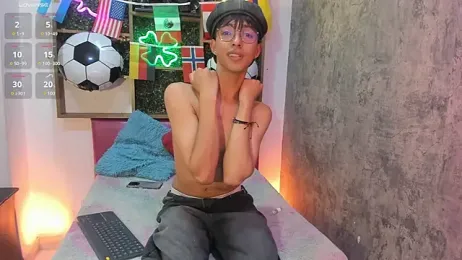 Eyden_Connor webcam stripchat model stream image