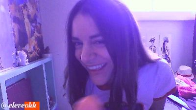 Eleveok webcam model stream image