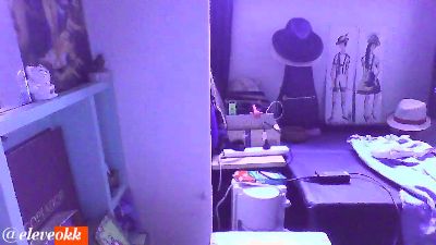 Eleveok webcam cam4 model stream image
