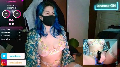 _Satsuki_ webcam model stream image
