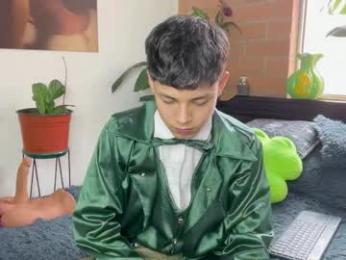 andy_belier webcam chaturbate model stream image