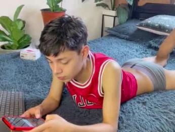 andy_belier webcam chaturbate model stream image