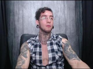 Ink Titan webcam model stream image