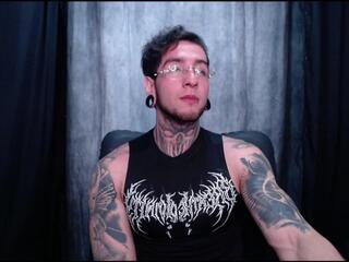 Ink Titan webcam model stream image