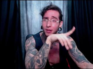 Ink Titan webcam flirt4free model stream image