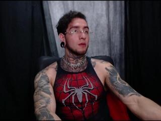 Ink Titan webcam model stream image