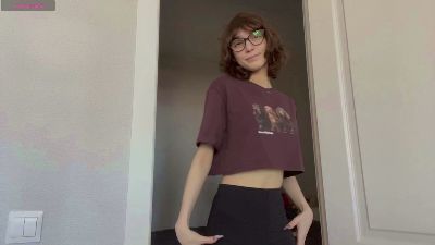 AlodiaGoodrich webcam cam4 model stream image