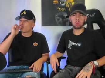 masters_boys webcam chaturbate model stream image