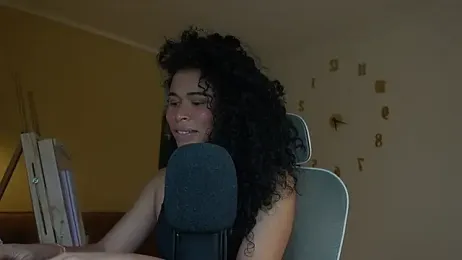 GabriSaenz webcam model stream image