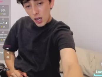 mikebelf4 webcam model stream image