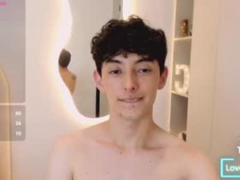 mikebelf4 webcam model stream image