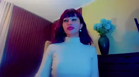 YOURCRISTINAS webcam model stream image