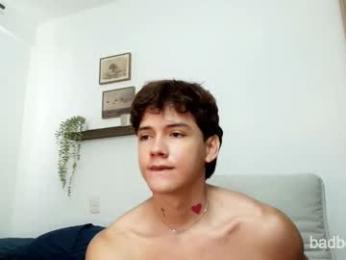 badboy_one webcam model stream image