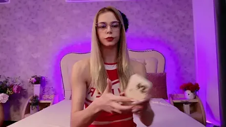 GracieNoir webcam model stream image