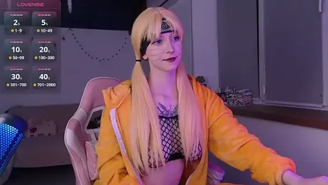 Akiko_Hentai webcam stripchat model stream image