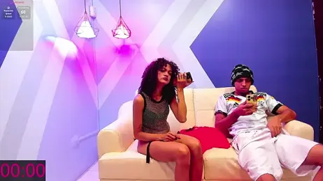 Awesome-Party webcam model stream image