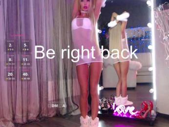 Sunshine_ webcam model stream image