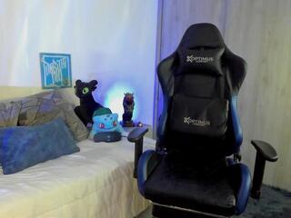 Dave Max webcam model stream image