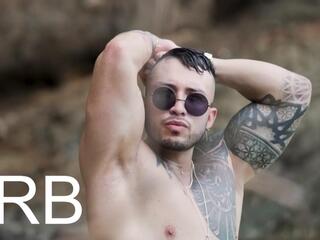 Dave Max webcam model stream image