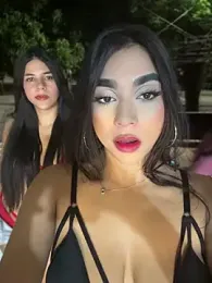 BellaRicciX_X webcam model stream image
