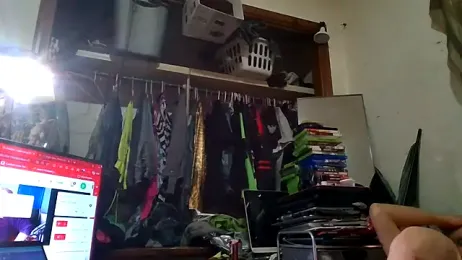 slinginbigD webcam model stream image