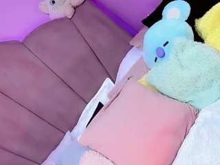 aliisson-doll webcam model stream image