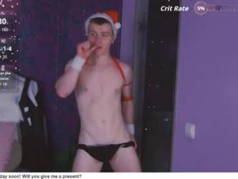 happydeimos webcam model stream image