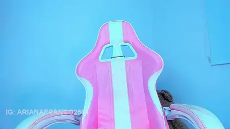 Ariana_f webcam model stream image