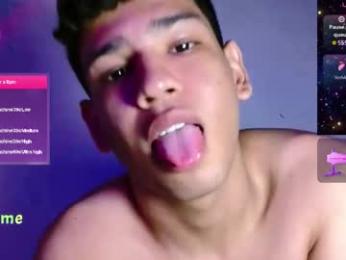 santiago_foxx webcam model stream image