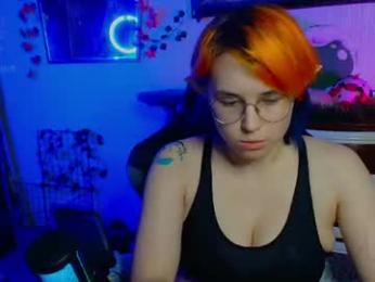 trickykitsune webcam model stream image