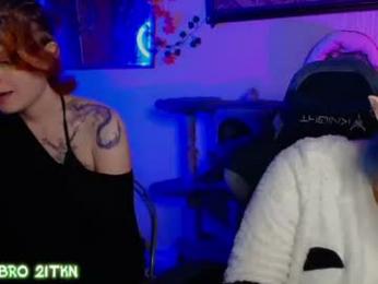trickykitsune webcam model stream image