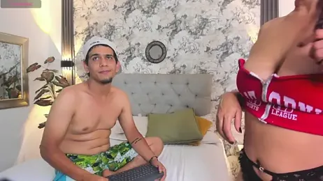 alexxa_and_sadman webcam model stream image