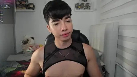 santy7v7 webcam model stream image