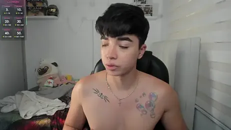 santy7v7 webcam model stream image