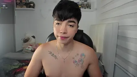 santy7v7 webcam model stream image