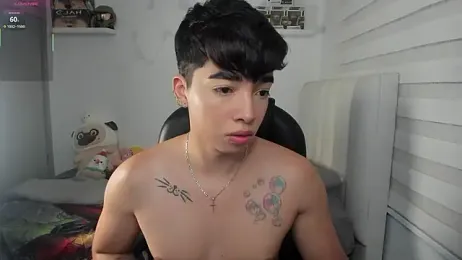 santy7v7 webcam model stream image