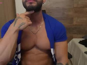 connor_h1 webcam model stream image