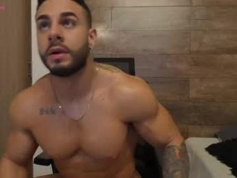 connor_h1 webcam model stream image