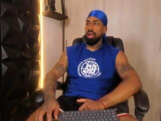 Ostin Daniels webcam model stream image