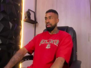 Ostin Daniels webcam model stream image