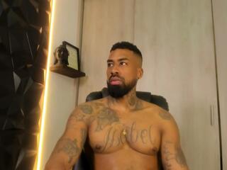 Ostin Daniels webcam model stream image