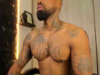 Ostin Daniels webcam flirt4free model stream image