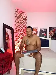 ARTHUR_MINI webcam model stream image