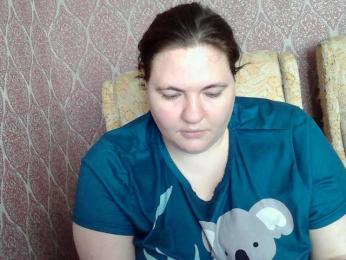 XLisaBlueX webcam model stream image