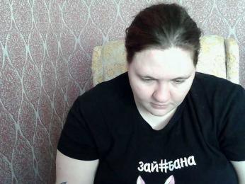 XLisaBlueX webcam model stream image